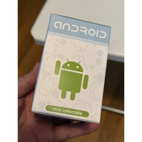 Android Mini‎ Collectible - Picture 4 of 6
